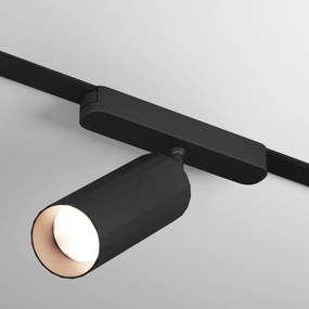 DK/EU-5311-BK Slim magnetic track light AIR SPOT, 12W, 3000K, black color — DK/EU-5311-BK