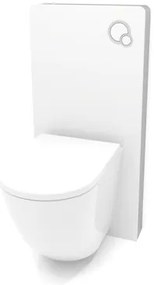 Fali WC szett SAT előtétfalas szereléshez SIKOSG67REXW