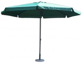 ROJAPLAST Napernyő STANDART Zöld Ø400 cm