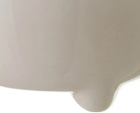 Kitty fehér porcelánbögre, 300 ml - Unimasa