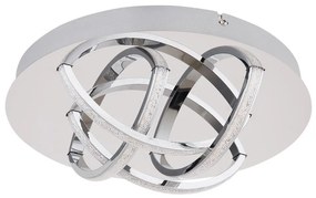 Globo 67126-15 - LED Mennyezeti lámpa KEANA LED/15W/230V