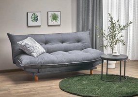 Pillow kihúzható kanapé szürke