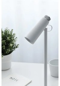 Immax 08990L - LED Dimmelhető asztali lámpa Qi töltővel TIT LED/12W/230V fehér