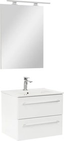 Vario Clam 60 Fürdőszoba komplett szekrény