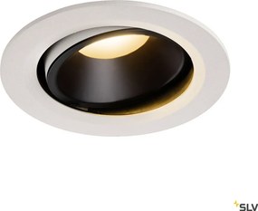 SLV NUMINOS® MOVE DL L 1003640 Beépíthető spotlámpa 1x25.41W/LED 2700K 2150LM IP20