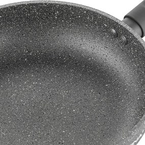 Florina Alumínium deep pan Lava 28 cm, 28 cm átmérőjű