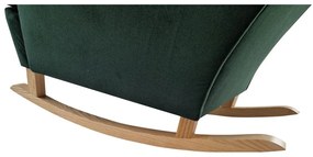 Füles hintafotel Trasmitirle (zöld + bükk) . 1116524