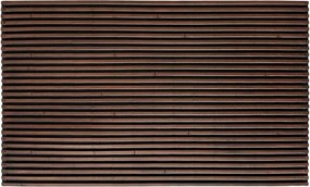 Lábtörlő gumi 75x45cm Cuprum