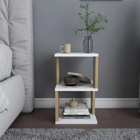 Éjjeliszekrény 2 fiókkal 40x40x58cm BC-03