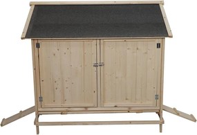 Avenberg FRIDA Tyúkól 110 x 130 x 110 cm