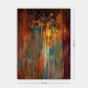 Vászonkép, 70×100 cm – TR441HPE1293