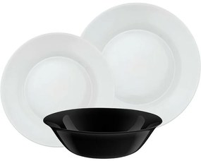 Florina 18 db-os Domino étkészlet