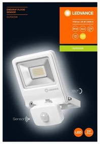 Ledvance - LED Reflektor érzékelővel ENDURA LED/20W/230V IP44