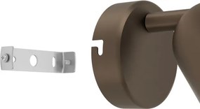 Eglo 901948 - CAMALDOLI fali spotlámpa 1xGU10/5W/230V bronz