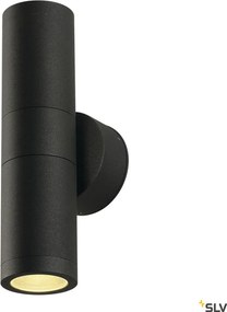 SLV 228775 ASTINA Modern Kültéri Fali Lámpa Antracit GU10 IP44