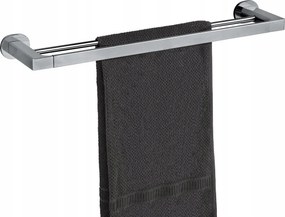 Dupla Törölközőtartó fúrás nélkül Wenko