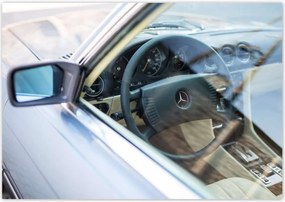 Poszterek 100x70 Mercedes 450 Slc Klasszikus