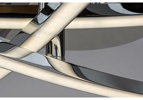 Rabalux 4606 - LED mennyezeti lámpatest CYCLONE LED/21W/230V 4000K