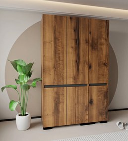 Floransa 135 - Walnut, Anthracite v3