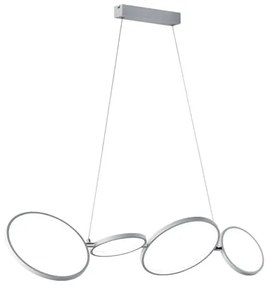 LED függő világítás Trio Rondo fehér 322610431