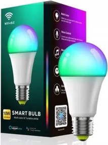 Smart Led izzók Bulb Led E27 10W WiFi 800 LM 4db
