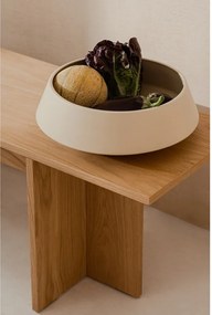 Kerámia dekoratív tál ø 36 cm Tuga – noo.ma