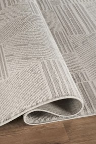 Marla futószőnyeg, szürke, 80×300 cm – TR614CCL7574