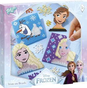 Disney Jégvarázs Magic vasalható gyöngy kreatív szett