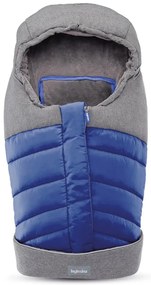 Inglesina Newborn Winter Muff Royal Blue téli újszülött lábzsák