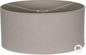 Lámpabúra Henger Csilláros Álló mennyezeti Lámpákhoz E27 40 CM Különböző Színekben