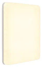 Modern négyzet alakú mennyezeti lámpa beépített LED-del - Plater