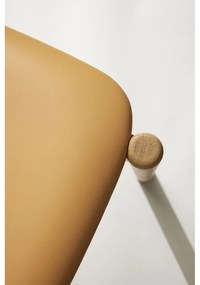 Tölgyfa étkezőszékek Oblique - Hübsch