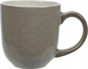 350 ml-es pöttyös mintás kőpohár