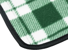 Piknik takaró, strand takaró, 2x2 m, kockás