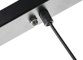 King Home FLUSSO LINE JD0032-4P Függőlámpa 4x3W/G9 3000K 960LMLM IP20
