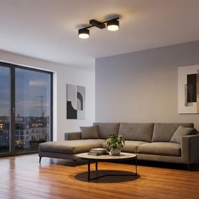 Brilagi - LED spotlámpa MONO 2xGX53/13W/230V fekete