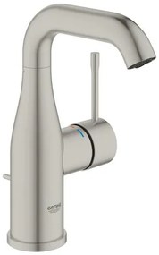 Mosdó csaptelep Grohe Essence New leeresztőszeleppel supersteel 23462DC1