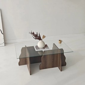 Canyon - Walnut, Transparent