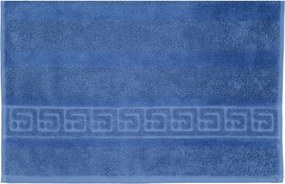 Noblesse törölköző 30x50 zafírkék 174 frottír 550g/m2 100% pamut Cawoe