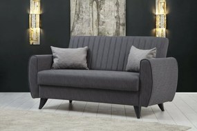 Alkon Dark Grey kanapé