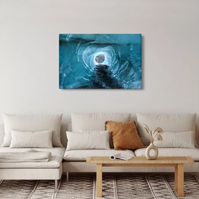 Kép - Glacier (90x60 cm)