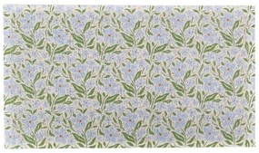 Lábtörlő 40x70 cm Floral – Artsy Doormats