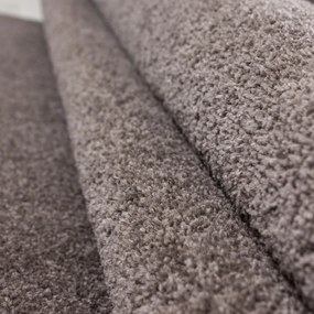 Barna szőnyeg 60x100 cm Ata – Ayyildiz Carpets