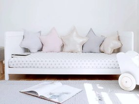 WO 2az1-ben Classic Cot Bed kiságy 140x70 Tároló fiók: Tároló fiók nélkül