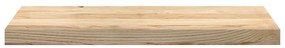 8 db tömör tölgyfa lépcsőfokok kezeletlen 70x25x2 cm