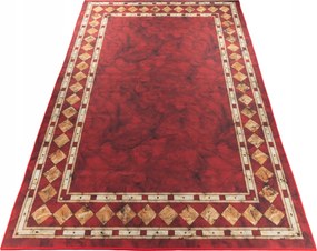 Cristal Printed Szőnyeg 80x150 Színes Nyomatok Divatos Modern Könnyű CR2