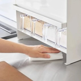 Fém fűszertartó állvány Tower – YAMAZAKI