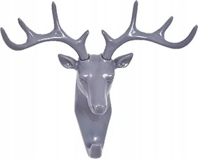Fali Kulcstartó Ruha Szarvas Jávorszarvas Agancs
