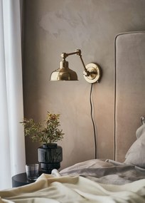 Markslojd GRIMSTAD 108115 Fali lámpa 1x60W/E27 IP20