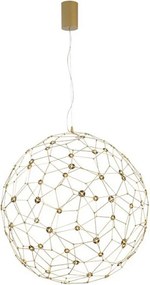 Függeszték Arany NOVA LUCE 9288080